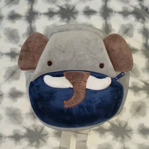 Little Kids Elephant Backpack
